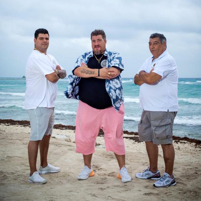 Tres Gladiadores