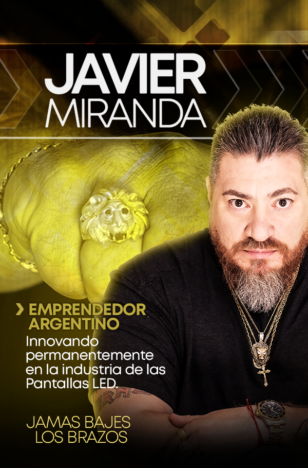 Portada Javier Miranda