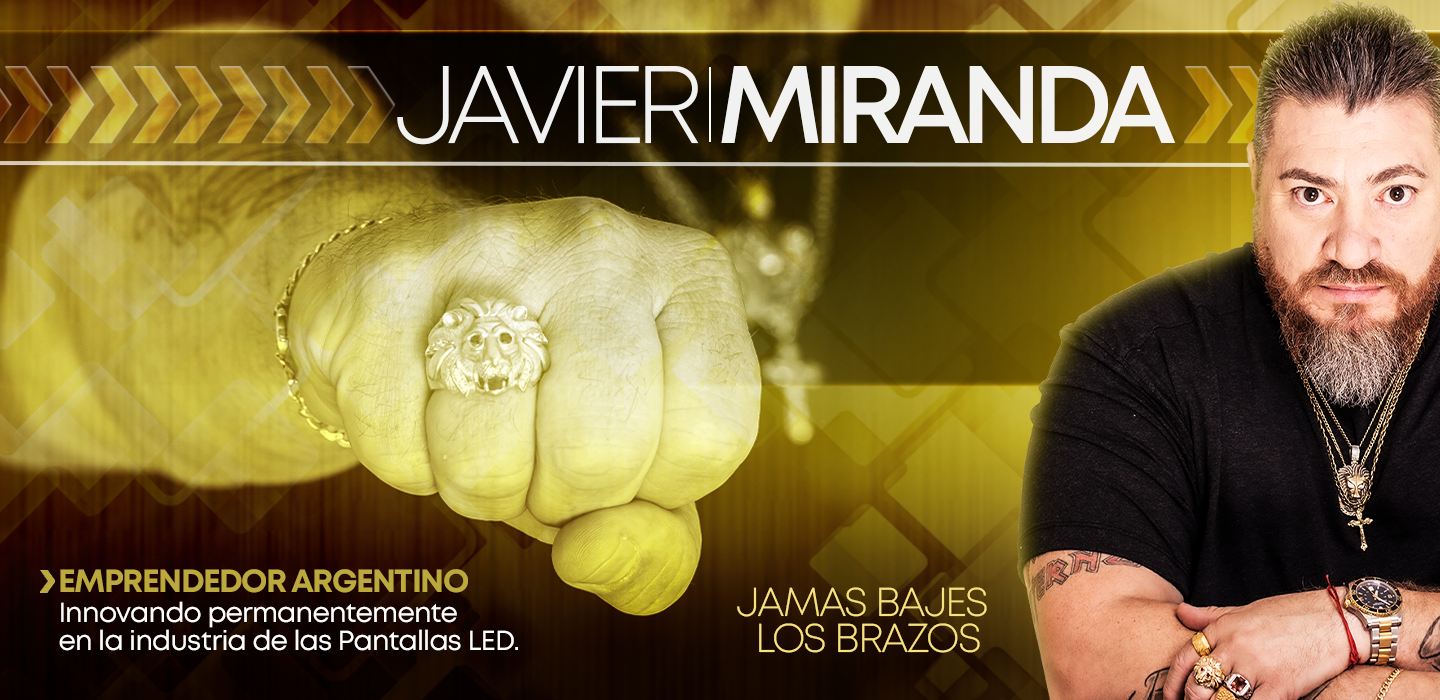 Portada Javier Miranda