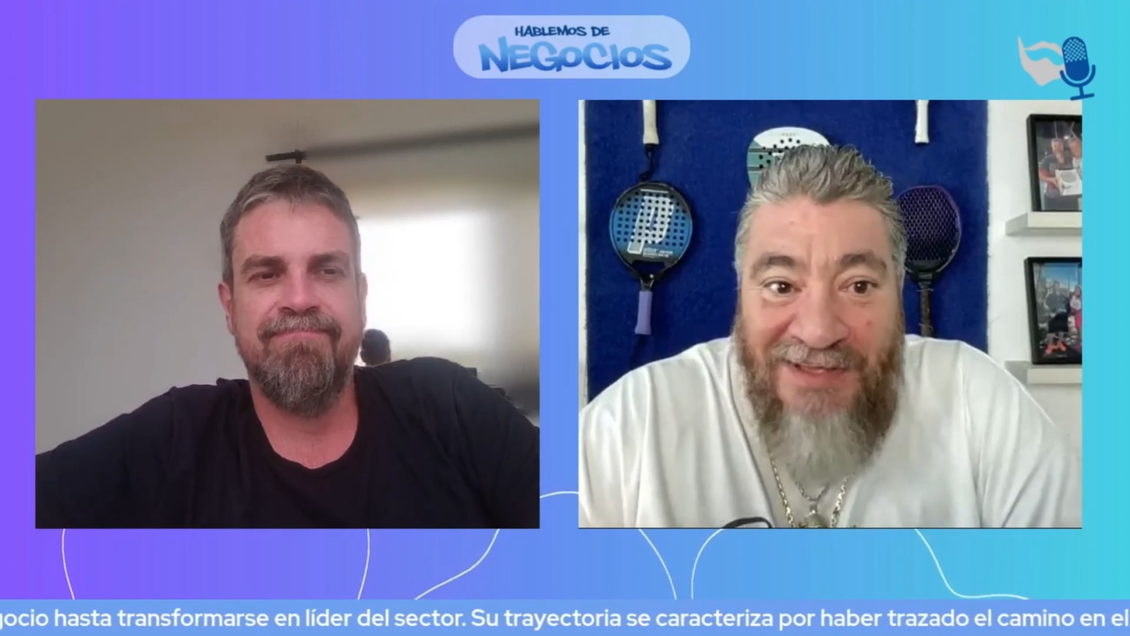 Hablemos de Negocios