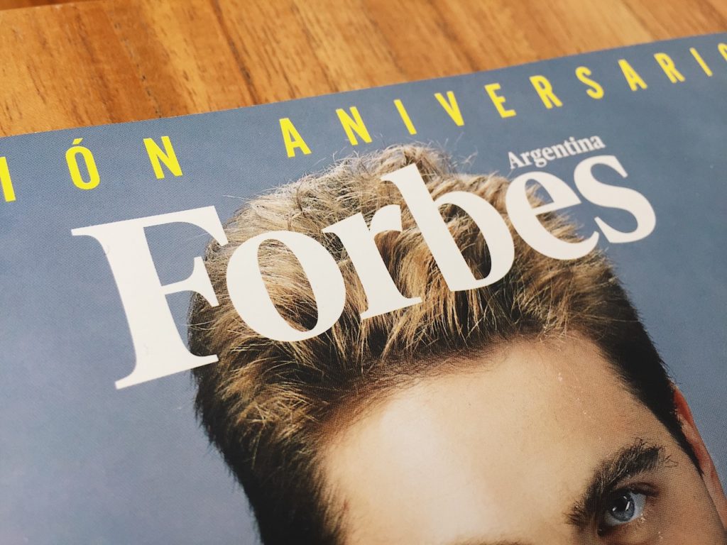 REVISTA FORBES