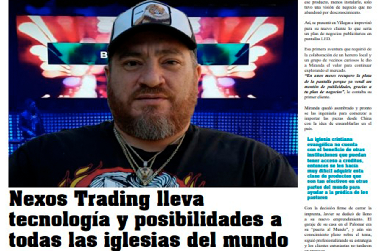 El Sello – Información y Actualidad Cristiana