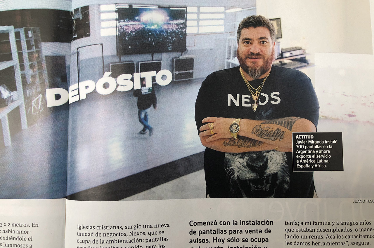REVISTA PYMES