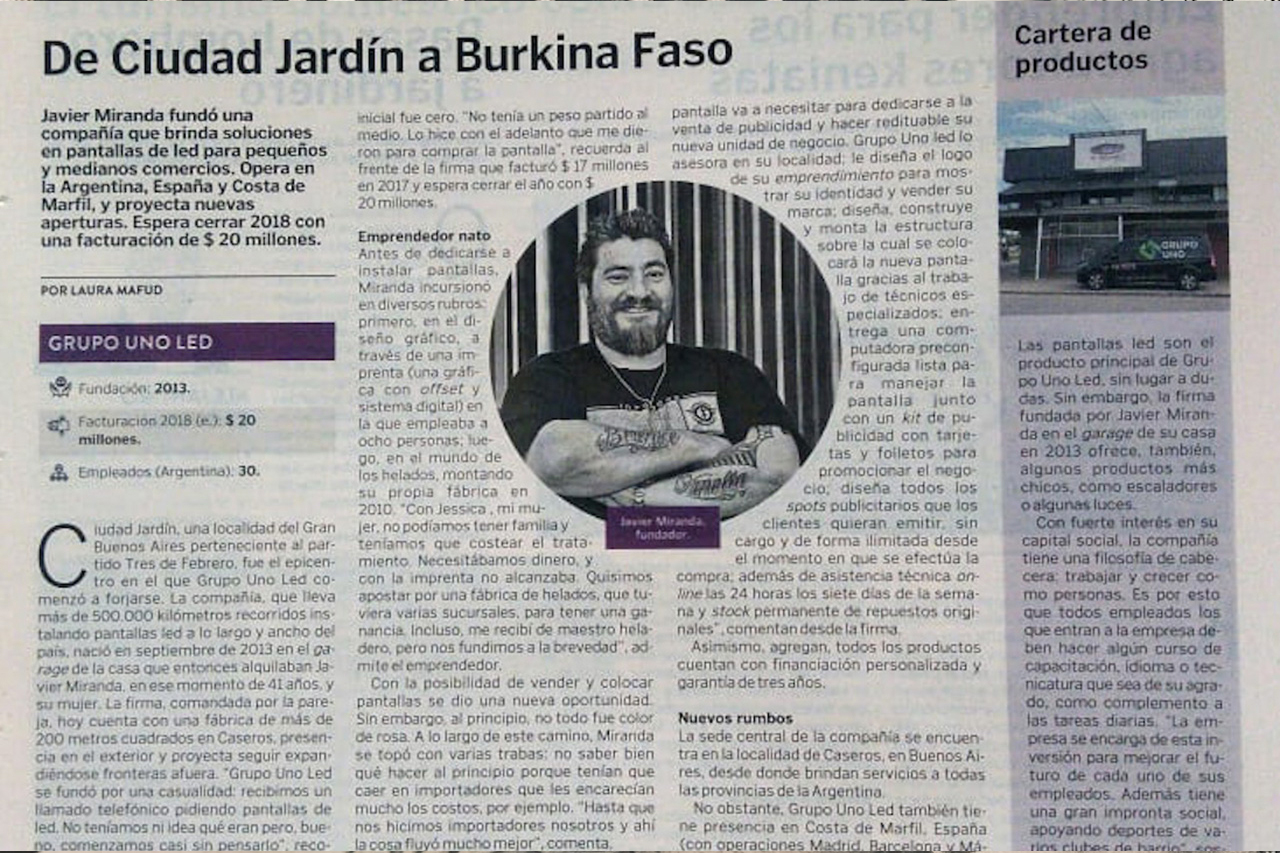EL CRONISTA
