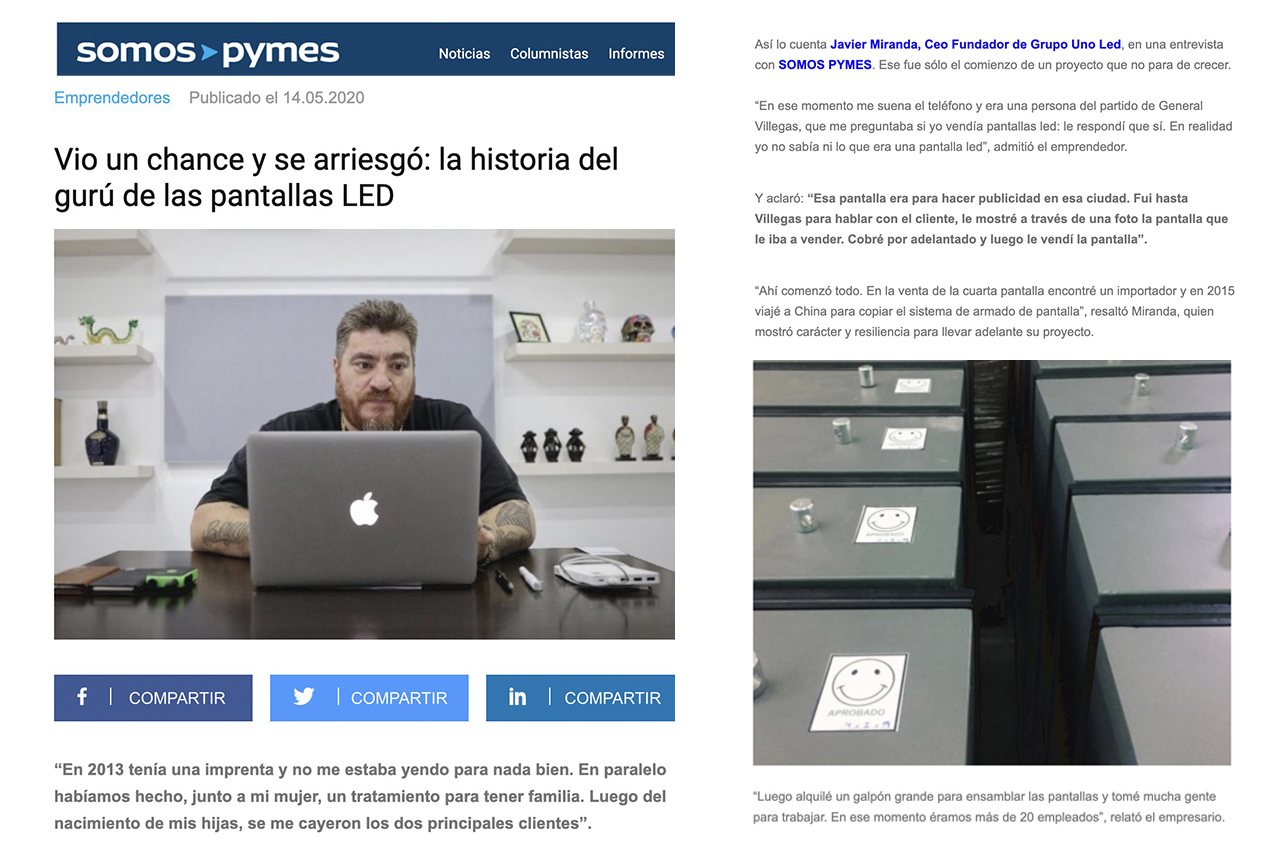 Somos Pymes